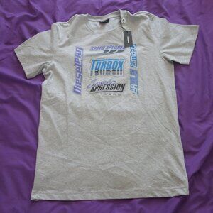 Diesel Sonic Xpression Team Turbox D-PWR 978HP 100% Cotton Size S T-Shirt *NWT*